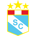 camiseta Club Sporting Cristal